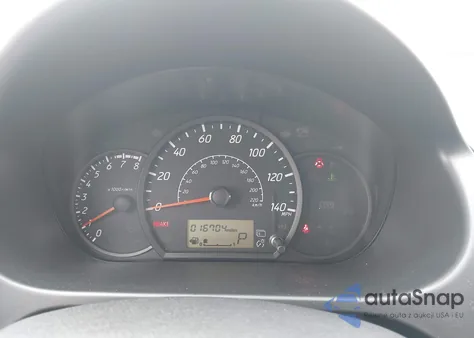 2024 Mitsubishi Mirage Es/Le from USA, damaged, VIN ML32AUHJ1RH013447